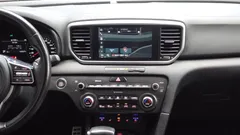 2022 Kia Sportage Diesel 1.6 4WD, серебристый — фото 14