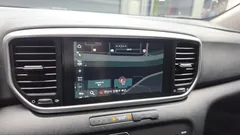 2022 Kia Sportage Diesel 1.6 4WD, серебристый — фото 15