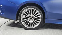2022 Mercedes-Benz C-Class C300 AMG Line, синий — фото 5