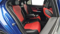 2022 Mercedes-Benz C-Class C300 AMG Line, синий — фото 11
