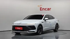 2024 Hyundai Sonata 1.6 Turbo, белый — фото 1
