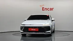 2024 Hyundai Sonata 1.6 Turbo, белый — фото 3
