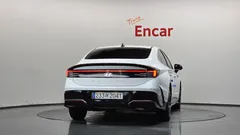 2024 Hyundai Sonata 1.6 Turbo, белый — фото 4