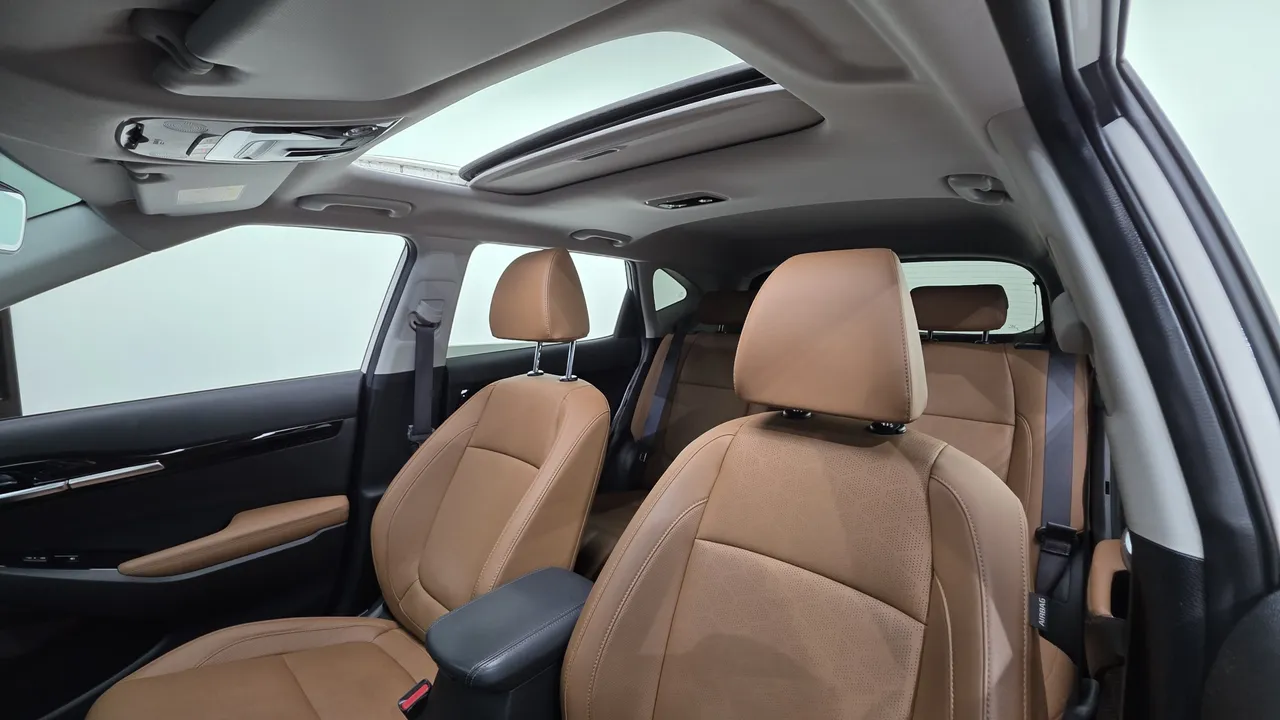2024 Kia Seltos Gasoline 2.0 2WD