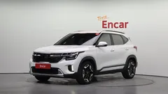 2024 Kia Seltos Gasoline 2.0 2WD — фото 2