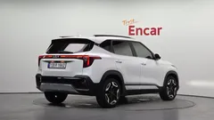 2024 Kia Seltos Gasoline 2.0 2WD — фото 3