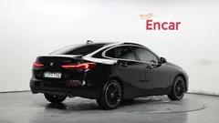 2021 BMW 2-Series 218d Advantage, чёрный — фото 2