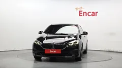 2021 BMW 2-Series 218d Advantage, чёрный — фото 3