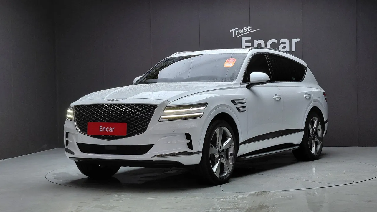 2022 Genesis GV80 2.5T Gasoline AWD