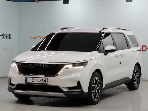 2022 Kia Carnival Diesel 9-Seater Prestige