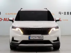 2022 Kia Carnival Diesel 9-Seater Prestige — фото 2