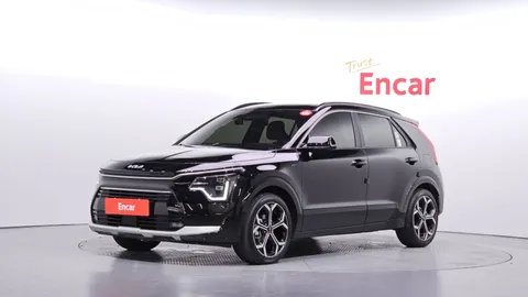 2023 Kia Niro Trendy