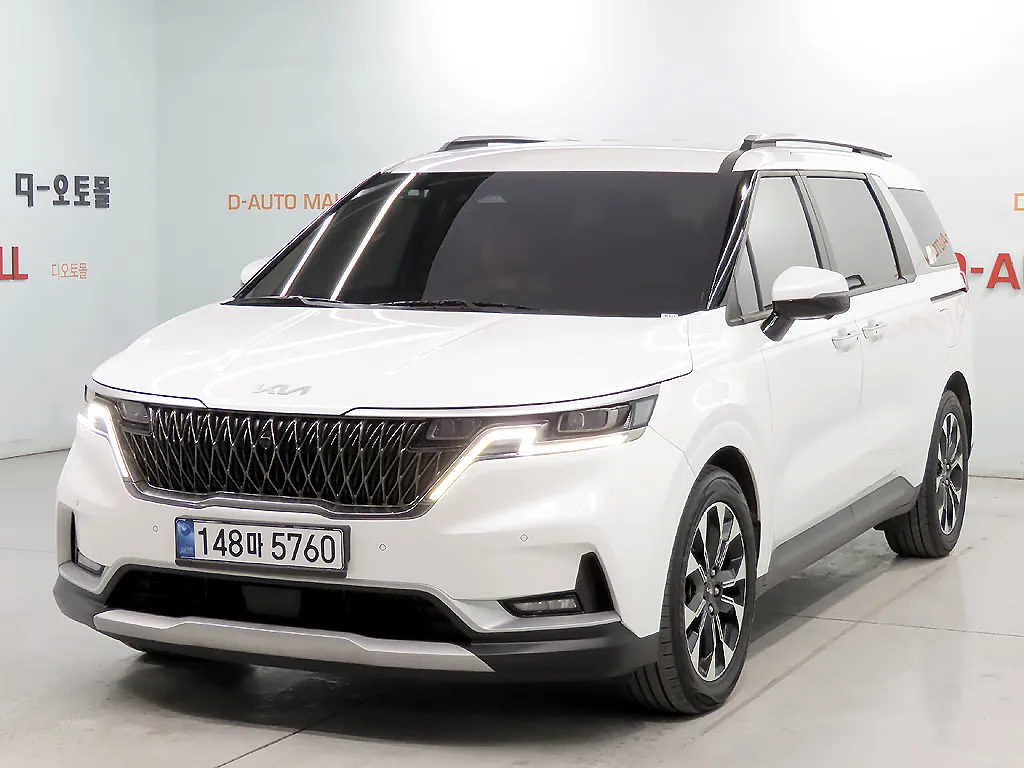 2023 Kia Carnival Diesel 9-Seater Prestige
