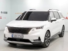 2023 Kia Carnival Diesel 9-Seater Prestige — фото 13
