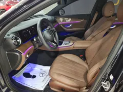 2023 Mercedes-Benz E-Class E300e 4MATIC Exclusive — фото 10