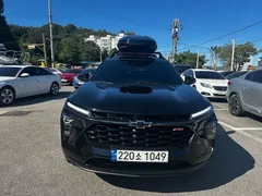 2024 Chevrolet Trax 1.2 RS — фото 2