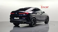2023 BMW X6 xDrive40i M Sport — фото 2