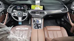 2023 BMW X6 xDrive40i M Sport — фото 7