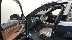 2023 BMW X6 xDrive40i M Sport — фото 10