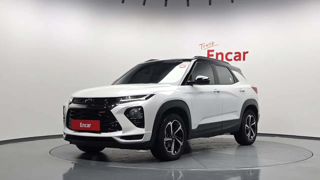 2023 Chevrolet Trailblazer 1.3 Turbo 4WD