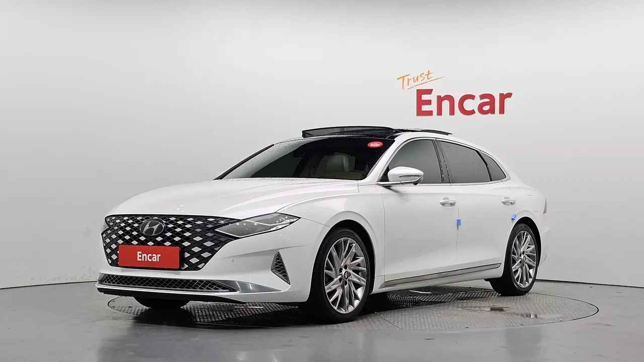 2022 Hyundai Grandeur 2.5