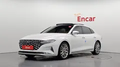 2022 Hyundai Grandeur 2.5 — фото 1
