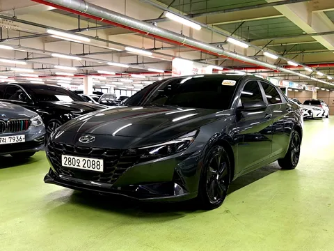 2023 Hyundai Avante 1.6