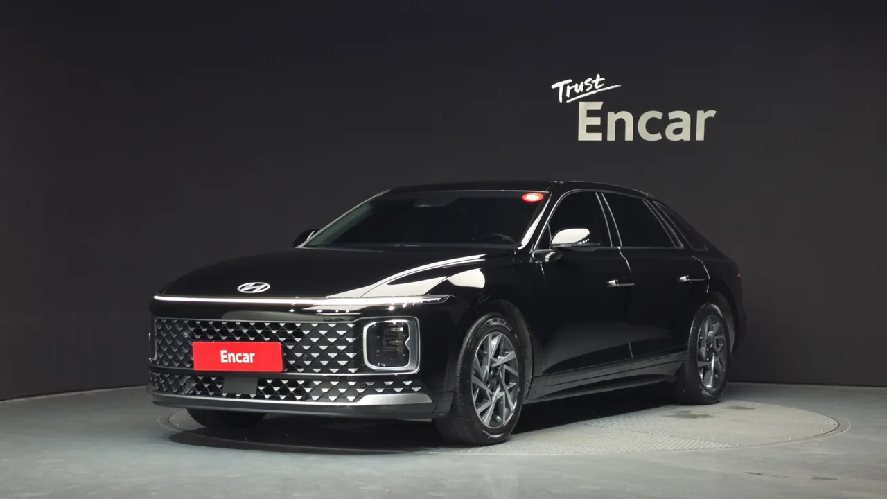 2023 Hyundai Grandeur Premium
