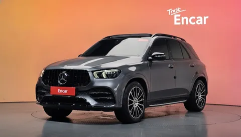 2022 Mercedes-Benz GLE-Class GLE450 4MATIC
