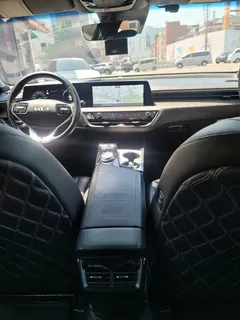 2023 Kia K8 3.5 LPG 2WD — фото 15