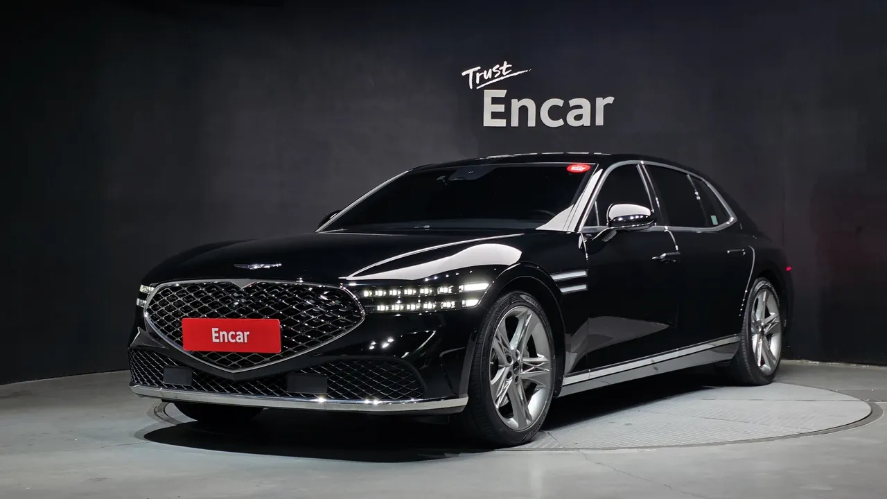 2022 Genesis G90 Gasoline 3.5 Turbo AWD