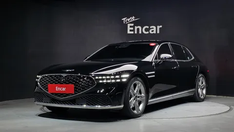 2022 Genesis G90 Gasoline 3.5 Turbo AWD