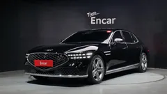 2022 Genesis G90 Gasoline 3.5 Turbo AWD — фото 1