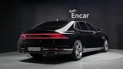 2022 Genesis G90 Gasoline 3.5 Turbo AWD — фото 2