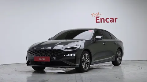2023 Kia K8 Signature