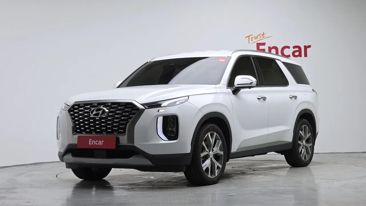 2022 Hyundai Palisade Diesel 2.2 2WD