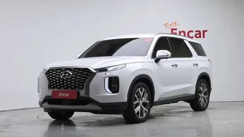 2022 Hyundai Palisade Diesel 2.2 2WD