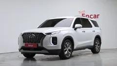 2022 Hyundai Palisade Diesel 2.2 2WD — фото 1