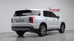 2022 Hyundai Palisade Diesel 2.2 2WD — фото 2