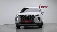 2022 Hyundai Palisade Diesel 2.2 2WD — фото 3