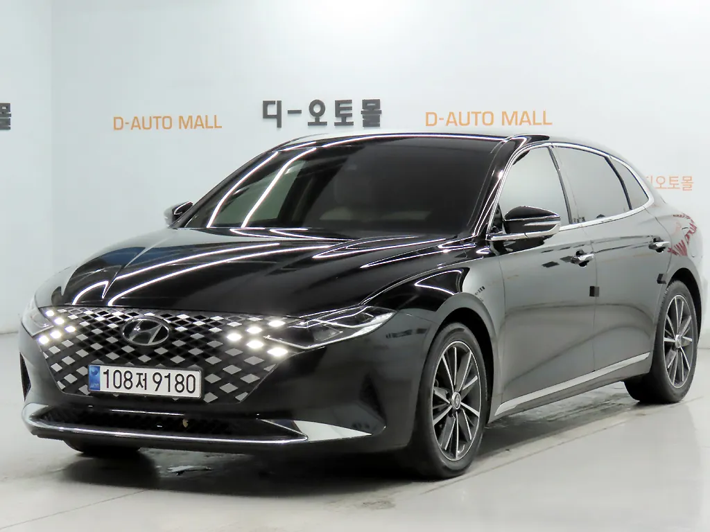 2022 Hyundai Grandeur 2.5