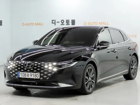 2022 Hyundai Grandeur 2.5