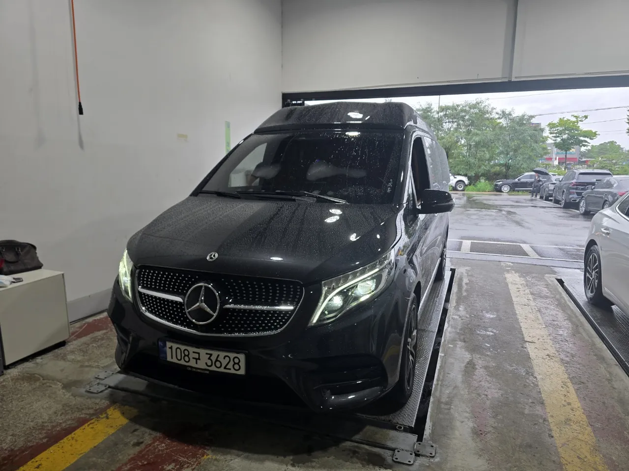 2023 Mercedes-Benz V-Class V220 CDI
