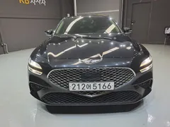 2023 Genesis G70 Gasoline 2.0T 2WD — фото 2