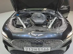2023 Genesis G70 Gasoline 2.0T 2WD — фото 5