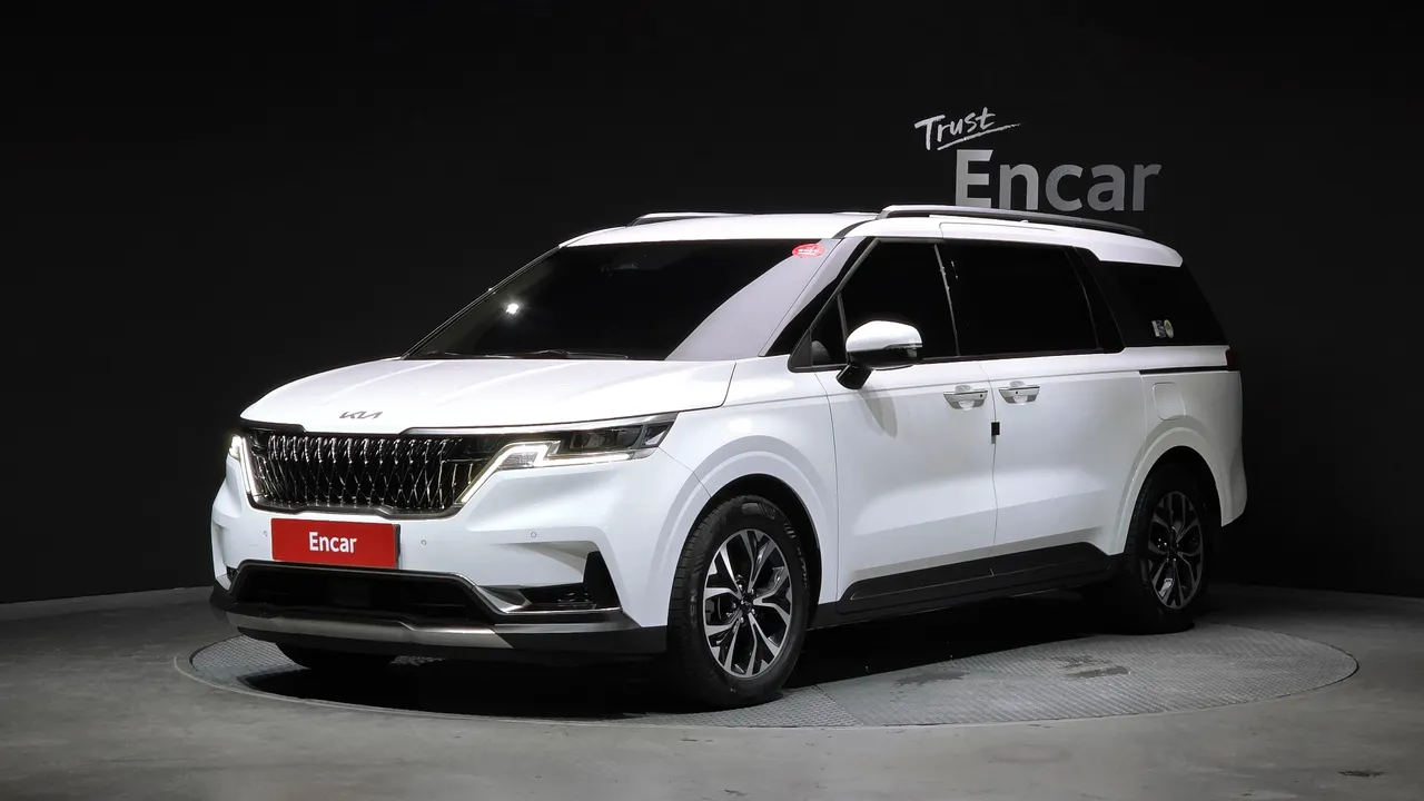 2023 Kia Carnival Diesel 9-Seater Noblesse