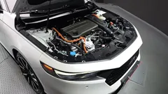 2023 Honda Accord 2.0 Hybrid Touring, белый — фото 6