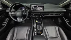 2023 Honda Accord 2.0 Hybrid Touring, белый — фото 7