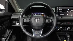 2023 Honda Accord 2.0 Hybrid Touring, белый — фото 13