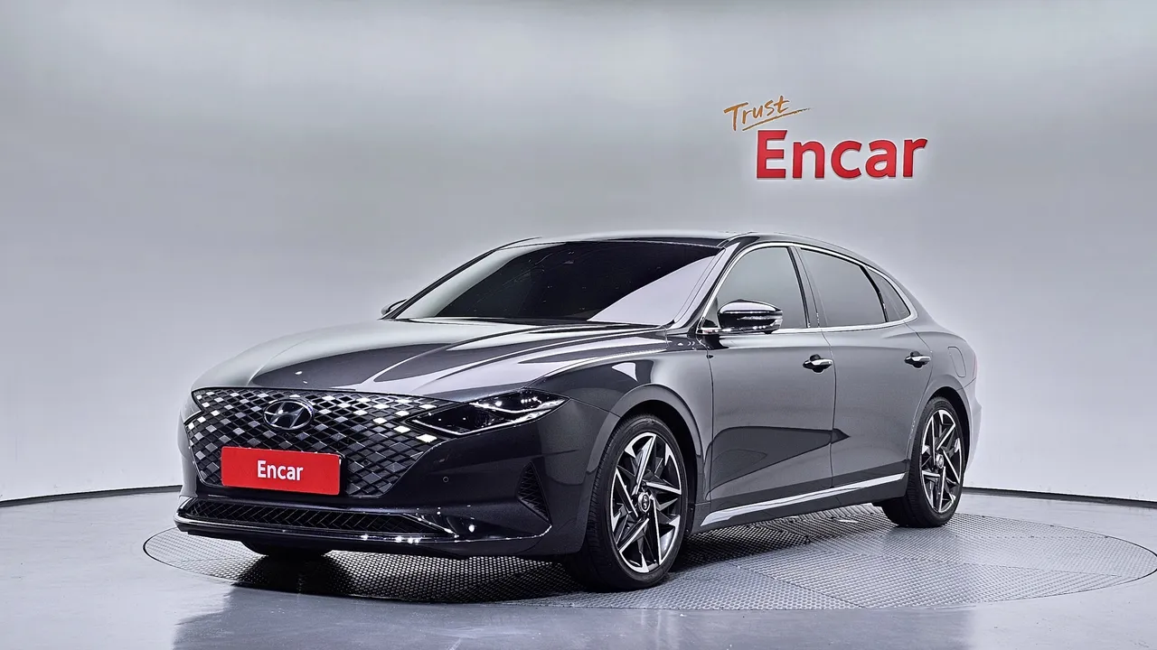 2023 Hyundai Grandeur 3.0 LPi